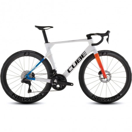 Bicicleta Cube Litening Aero C:68X RACE teamline