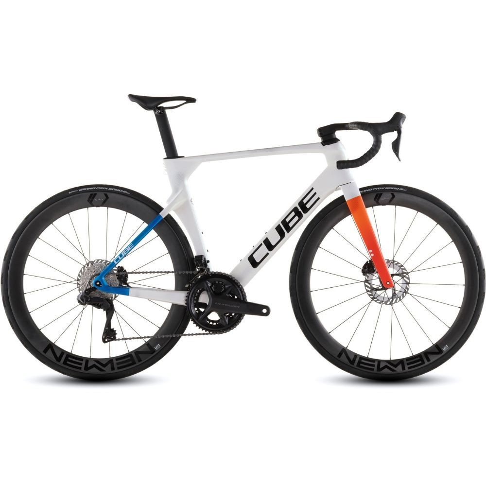 Bicicleta Cube Litening Aero C:68X RACE teamline