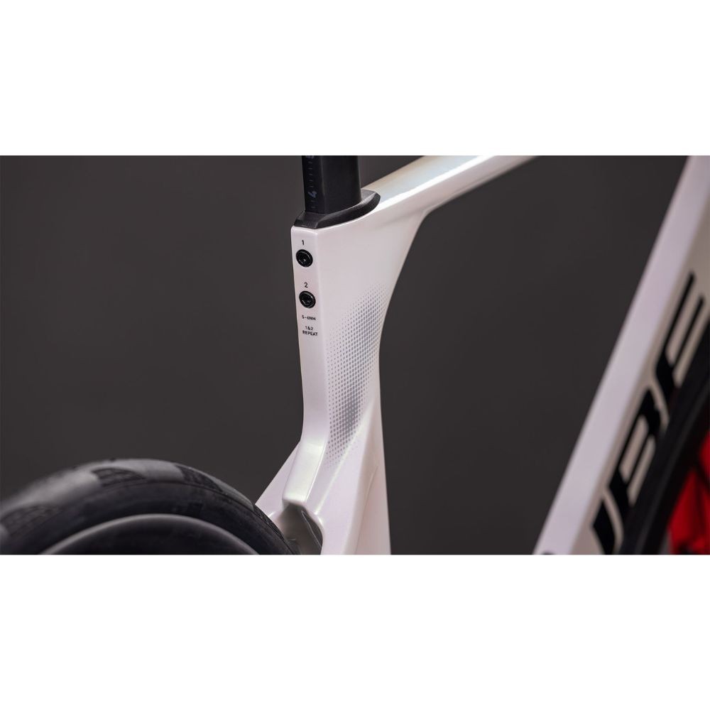 Vélo Cube Litening Aero C:68X RACE teamline