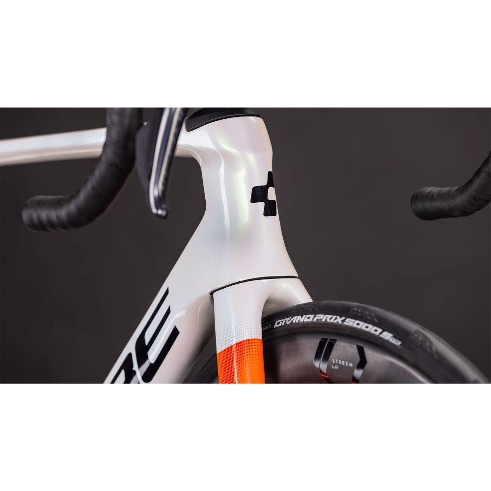 Vélo Cube Litening Aero C:68X RACE teamline