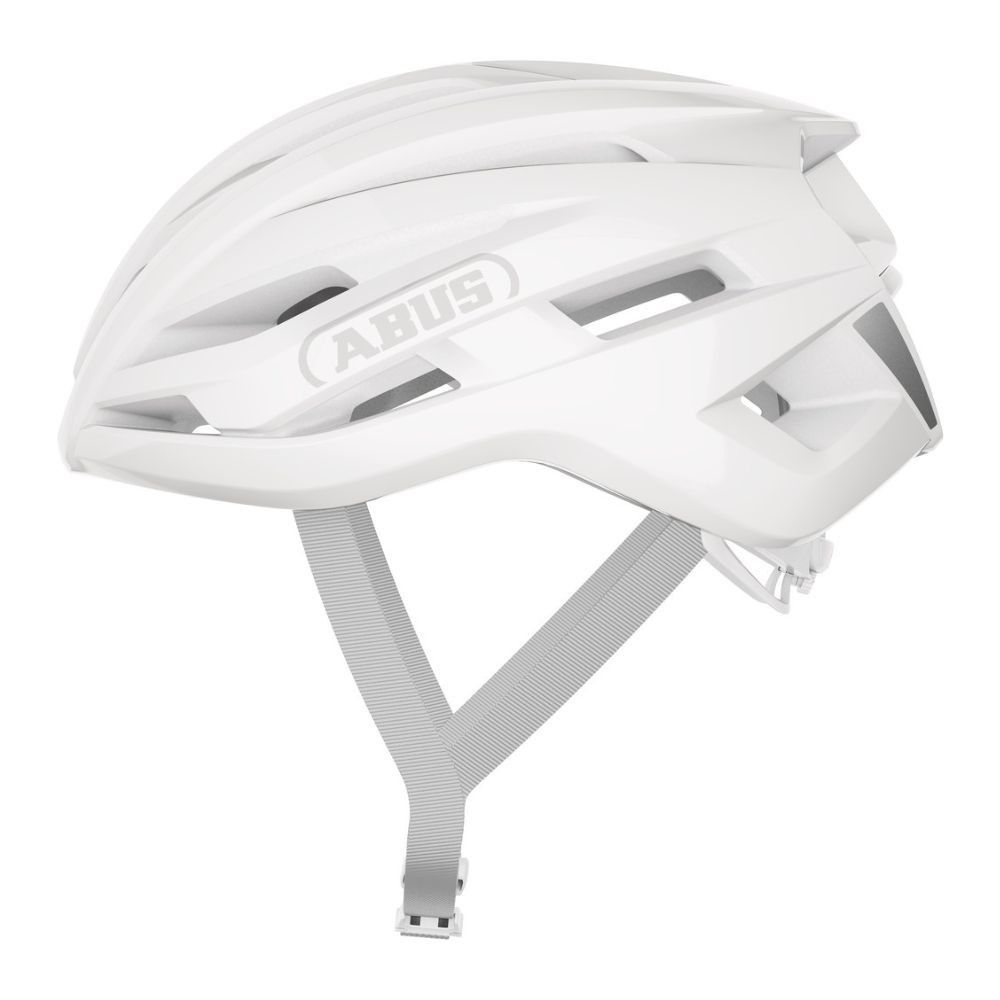 Casque Abus StormChaser Ace Pure White