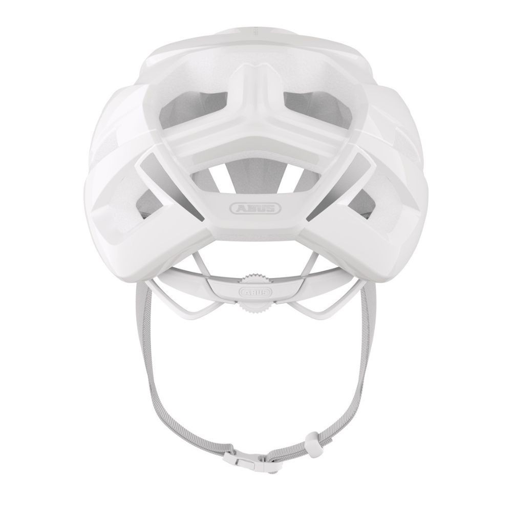 Casque Abus StormChaser Ace Pure White
