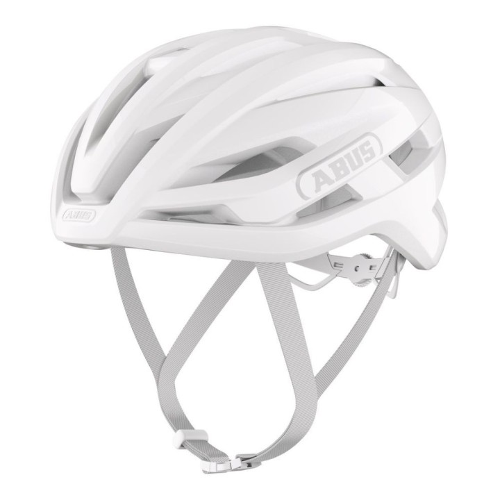 Casque Abus StormChaser Ace Pure White