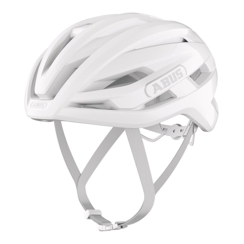 Casque Abus StormChaser Ace Pure White