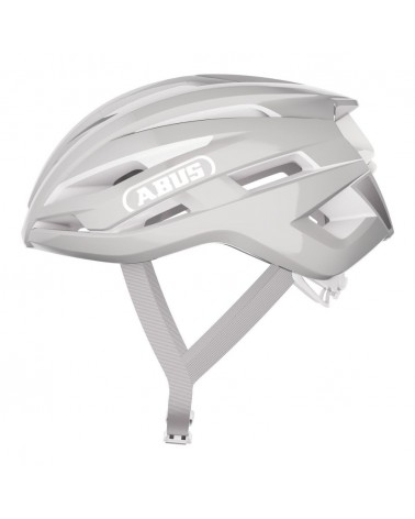 Casco Abus StormChaser Ace Pure Grey