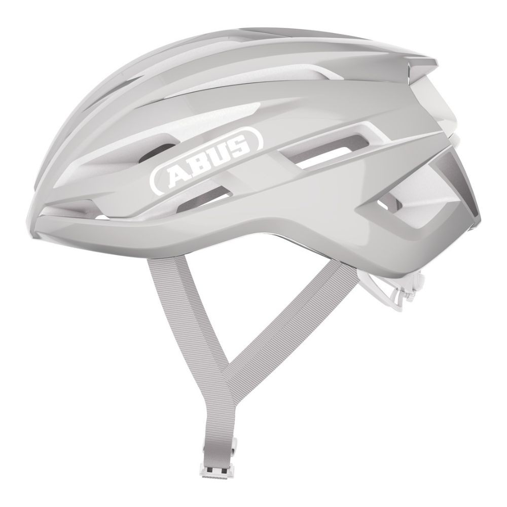 Casque Abus StormChaser Ace Pure Grey