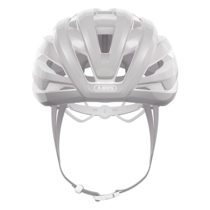 Casco Abus StormChaser Ace Pure Grey
