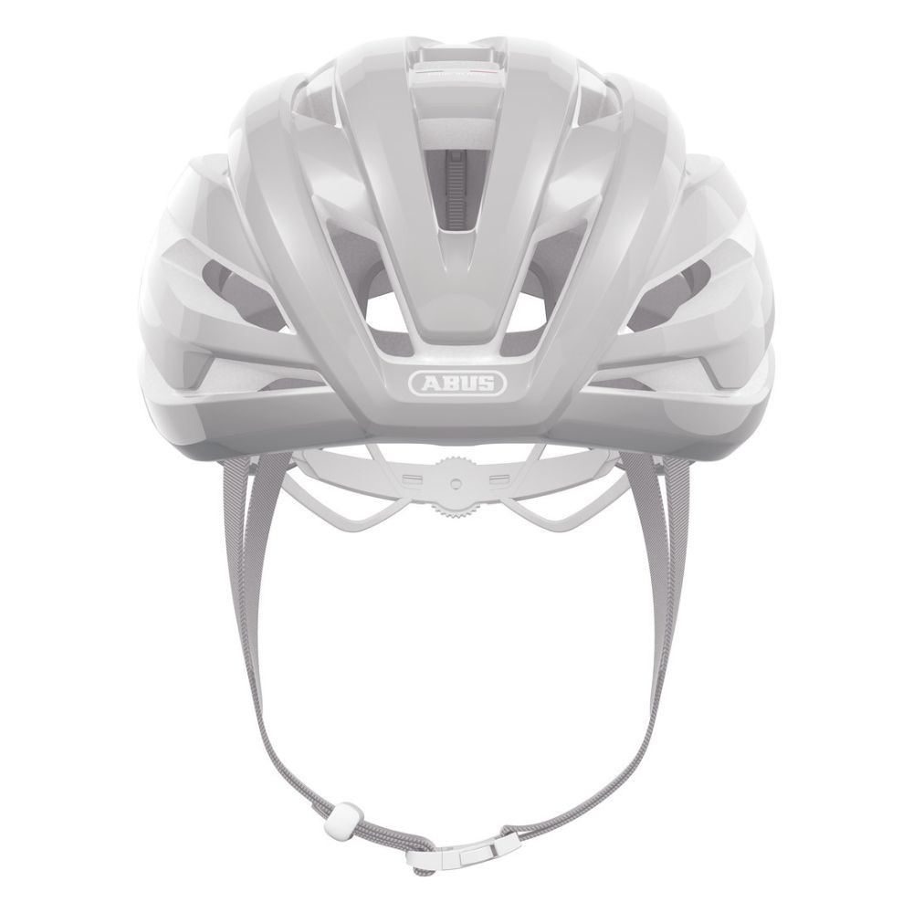 Casco Abus StormChaser Ace Pure Grey