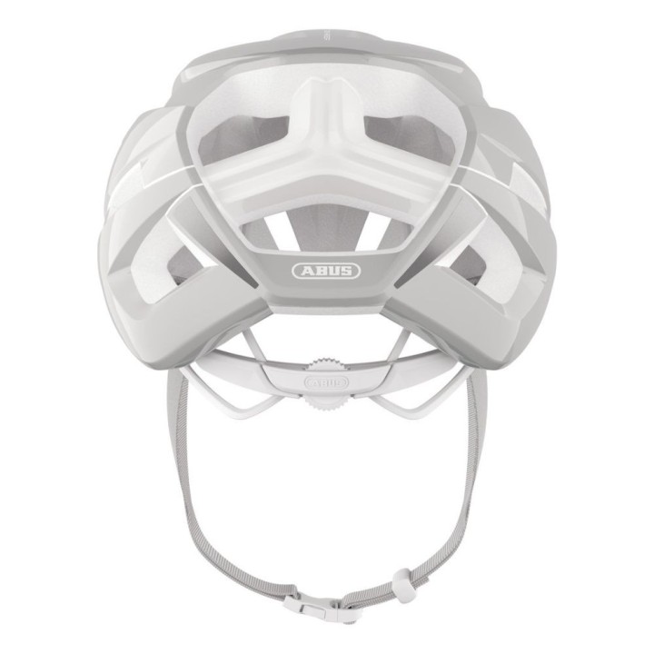 Casco Abus StormChaser Ace Pure Grey