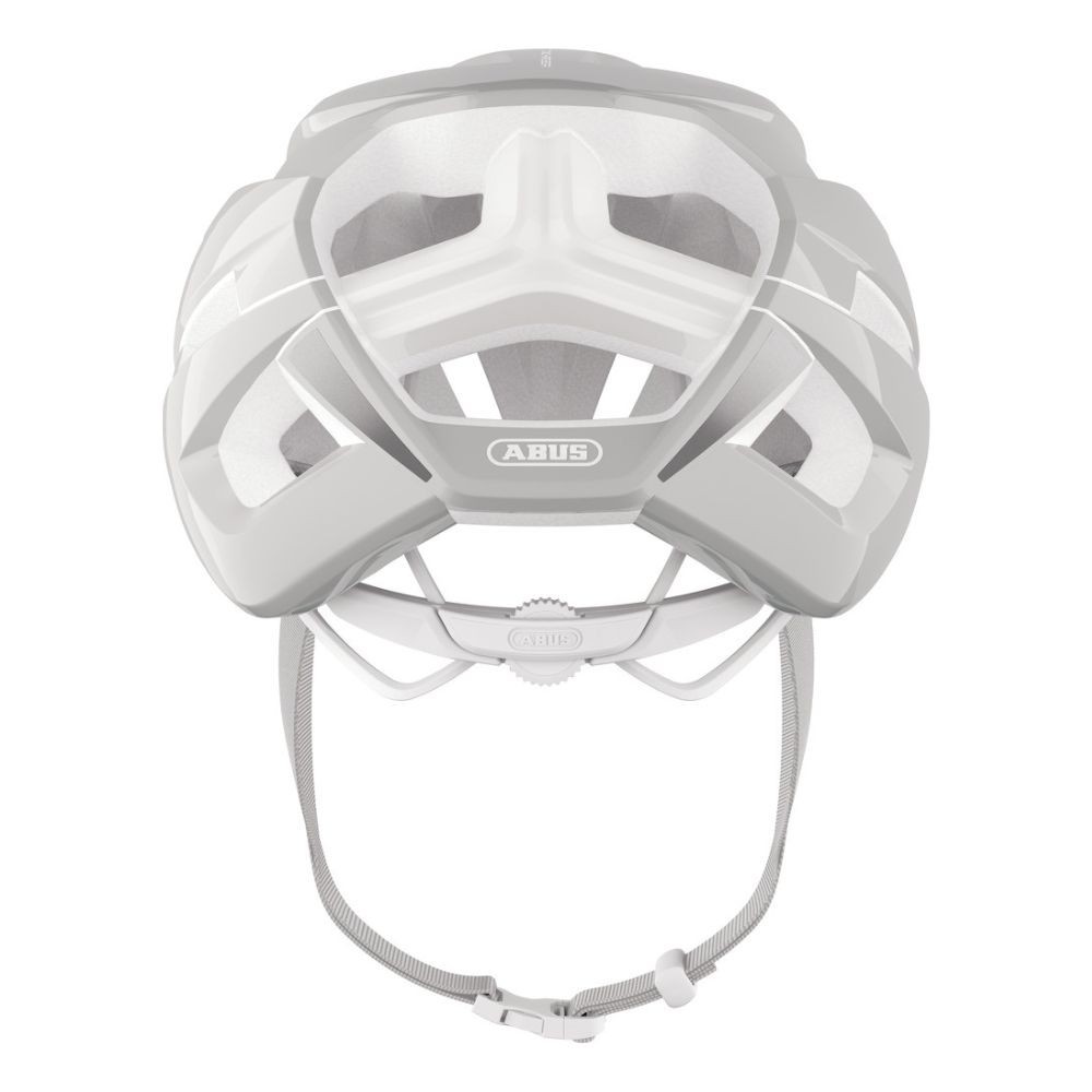 Casque Abus StormChaser Ace Pure Grey