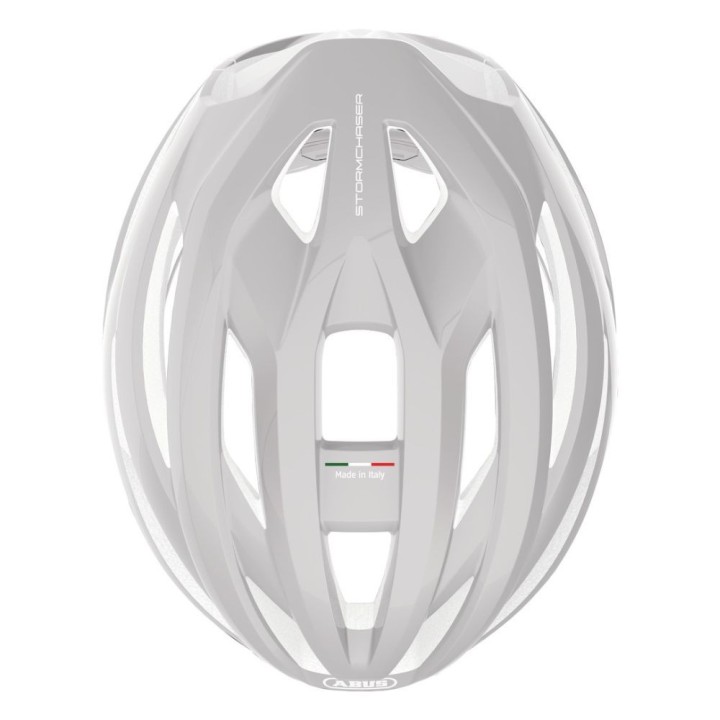 Casco Abus StormChaser Ace Pure Grey