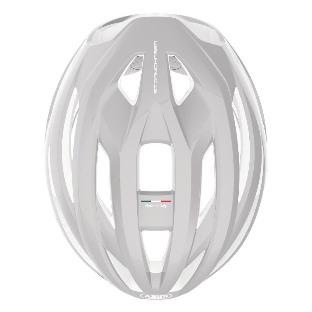 Casque Abus StormChaser Ace Pure Grey