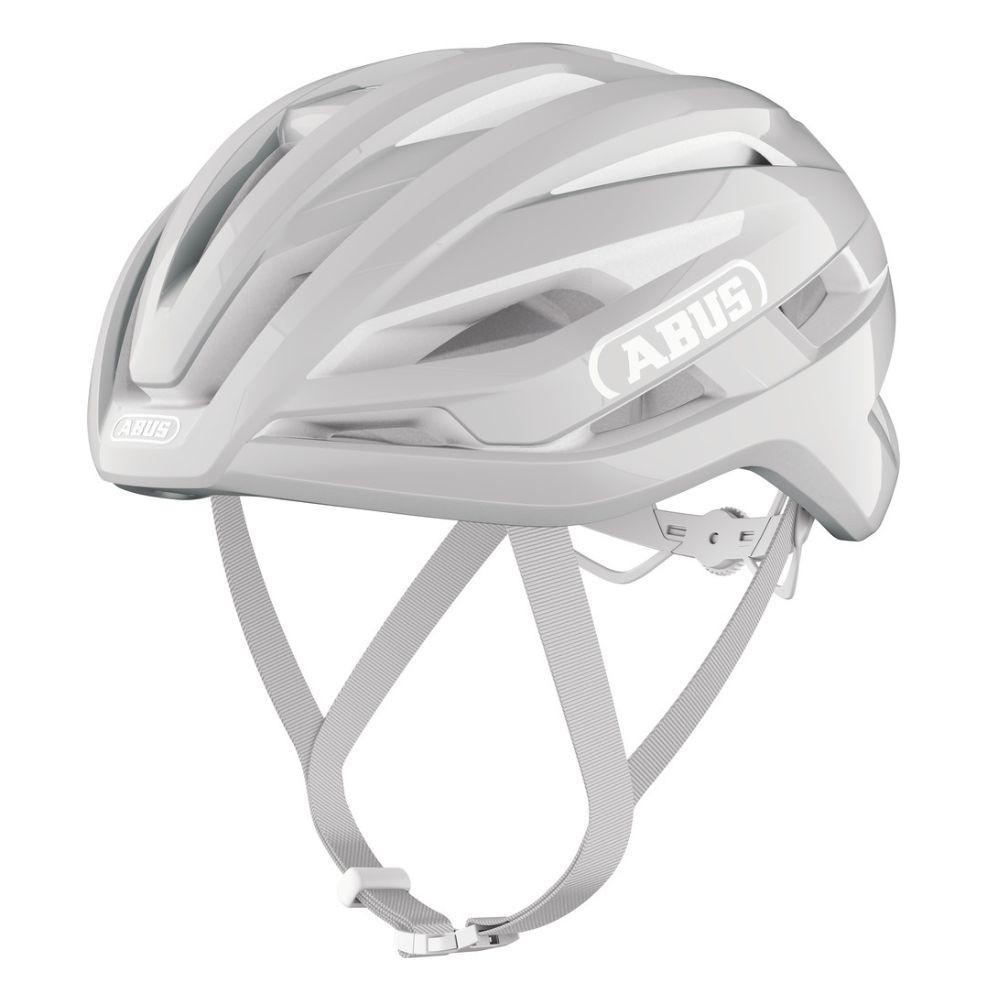 Casco Abus StormChaser Ace Pure Grey