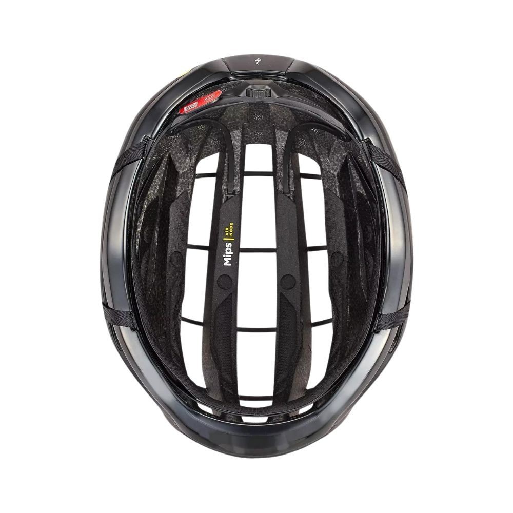 Casco Specialized S-Works Prevail 3 Black|CASCO CARRETERA