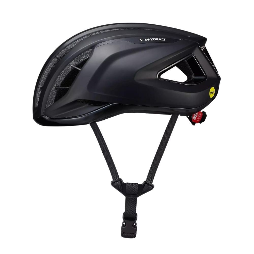 Casco Specialized S-Works Prevail 3 Black|CASCO CARRETERA