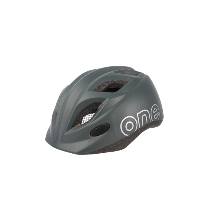 Casco Bobike One Plus Gris|casco ciclismo
