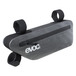 Sac de cadre Evoc Frame Pack imperméable Gris Carbone