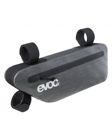 Bolsa Cuadro Evoc Frame Pack Impermeable Gris Carbon