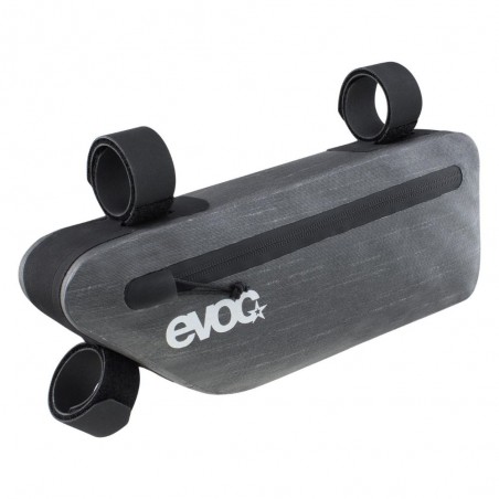 Sac de cadre Evoc Frame Pack imperméable Gris Carbone