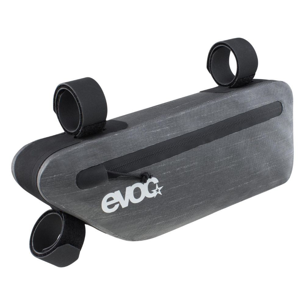 Bolsa Cuadro Evoc Frame Pack Impermeable Gris Carbon