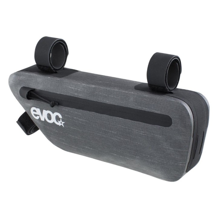 Sac de cadre Evoc Frame Pack imperméable Gris Carbone