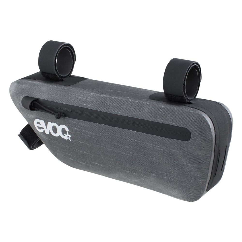 Sac de cadre Evoc Frame Pack imperméable Gris Carbone