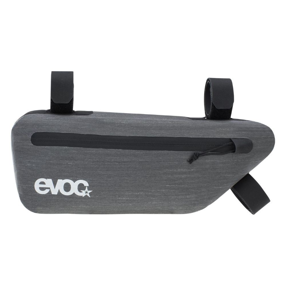 Bolsa Cuadro Evoc Frame Pack Impermeable Gris Carbon