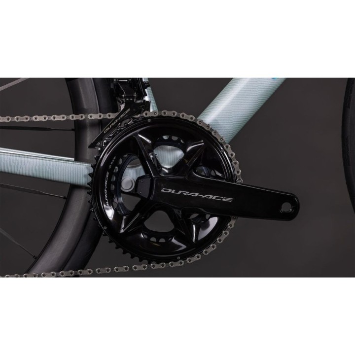 Vélo Cube Litening AIR C:68X SLT xenongrid´n´green