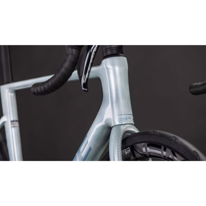 Bicicleta Cube Litening AIR C:68X SLT xenongrid´n´green