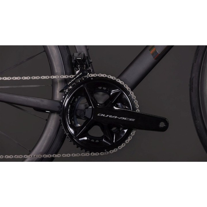Vélo Cube Litening AIR C:68X SLT golddust´n´prism