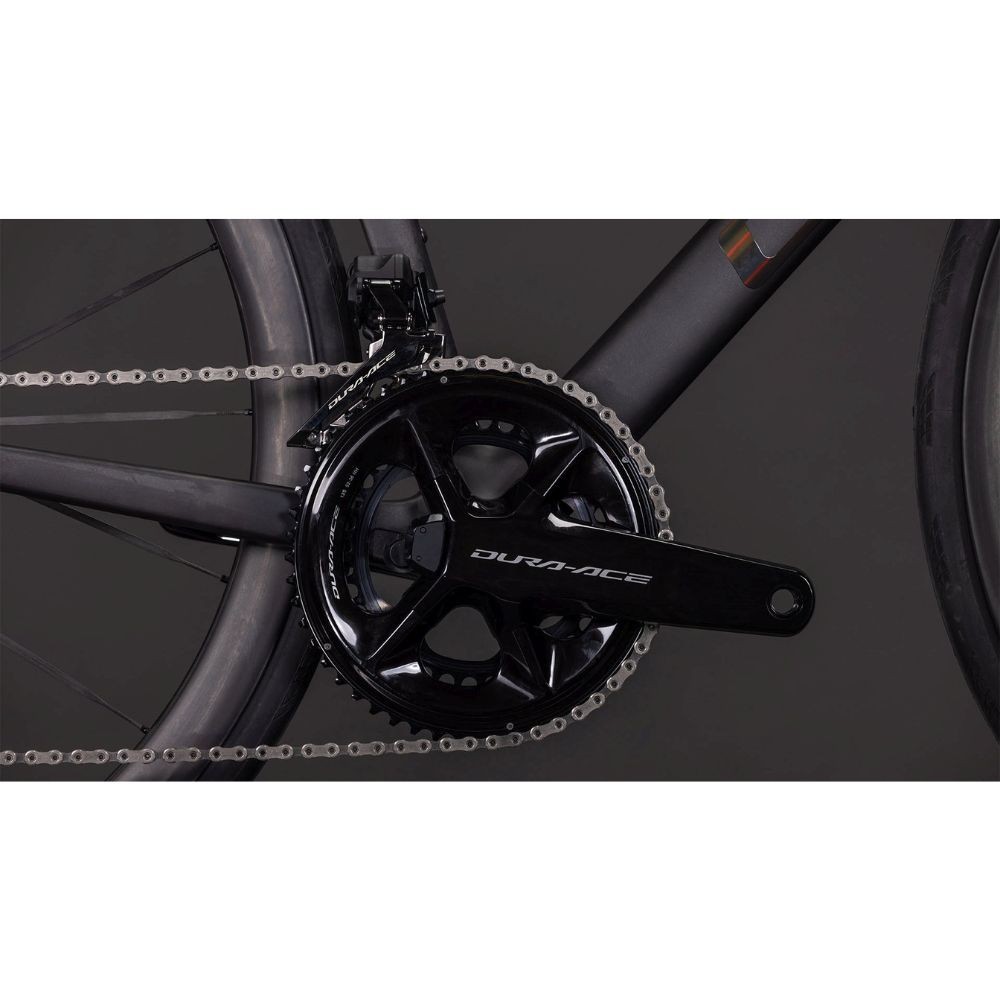 Bicicleta Cube Litening AIR C:68X SLT golddust´n´prism