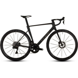 Bicicleta Cube Litening AIR C:68X SLT golddust´n´prism