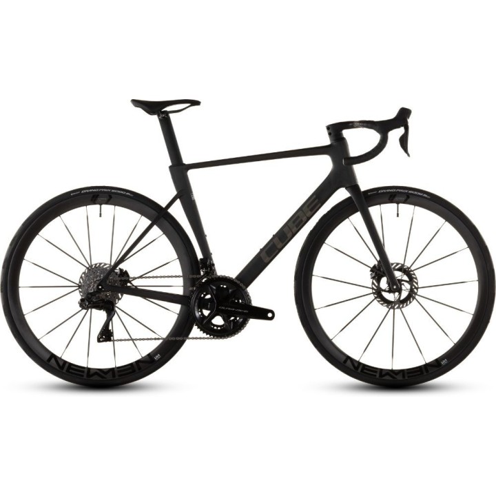 Vélo Cube Litening AIR C:68X SLT golddust´n´prism