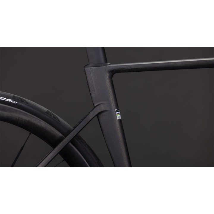 Vélo Cube Litening AIR C:68X SLT golddust´n´prism