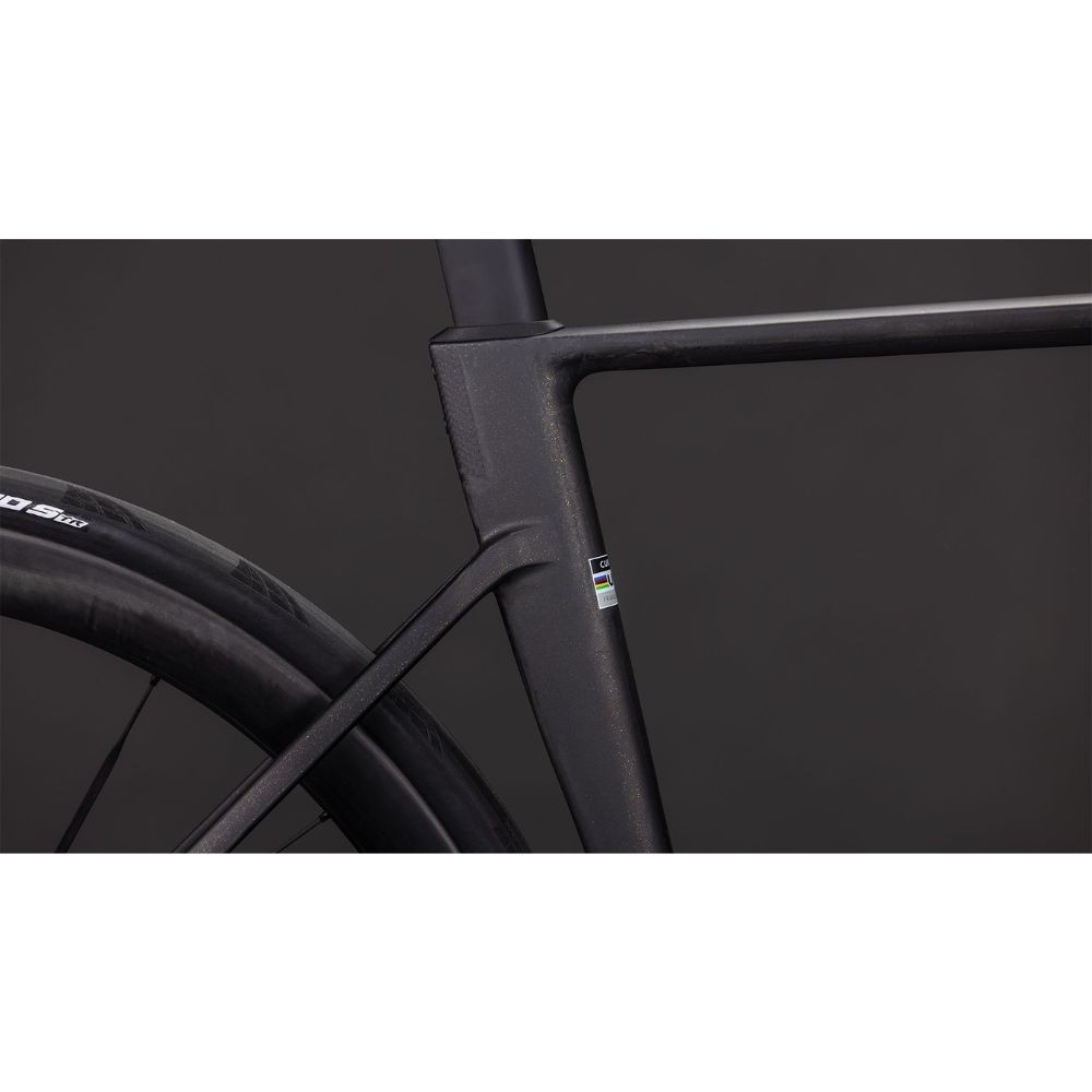 Vélo Cube Litening AIR C:68X SLT golddust´n´prism