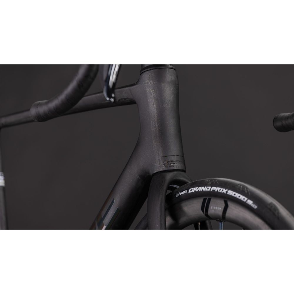 Vélo Cube Litening AIR C:68X SLT golddust´n´prism