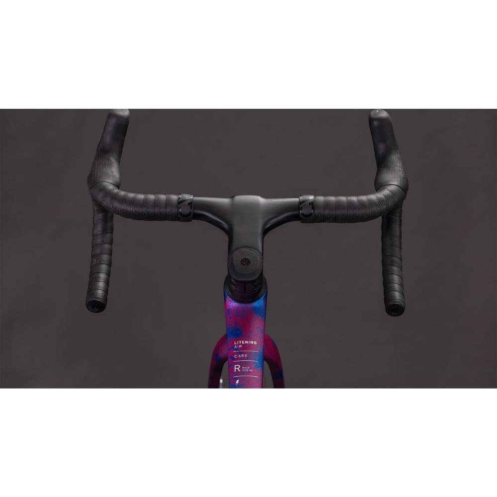 Bicicleta Cube Litening AIR C:68X RACE dazzlepink´n´blue