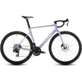 Vélo Cube Litening AIR C:68X PRO skyscraper´n´white