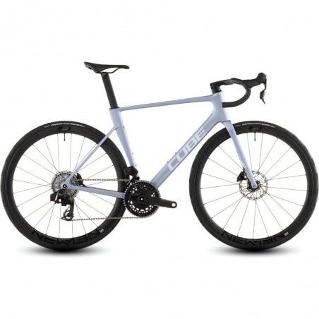 Vélo Cube Litening AIR C:68X PRO skyscraper´n´white