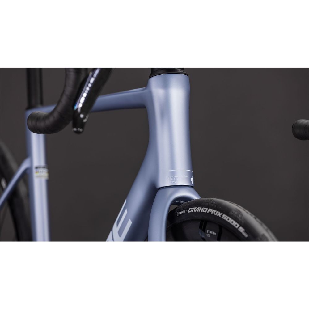 Vélo Cube Litening AIR C:68X PRO skyscraper´n´white