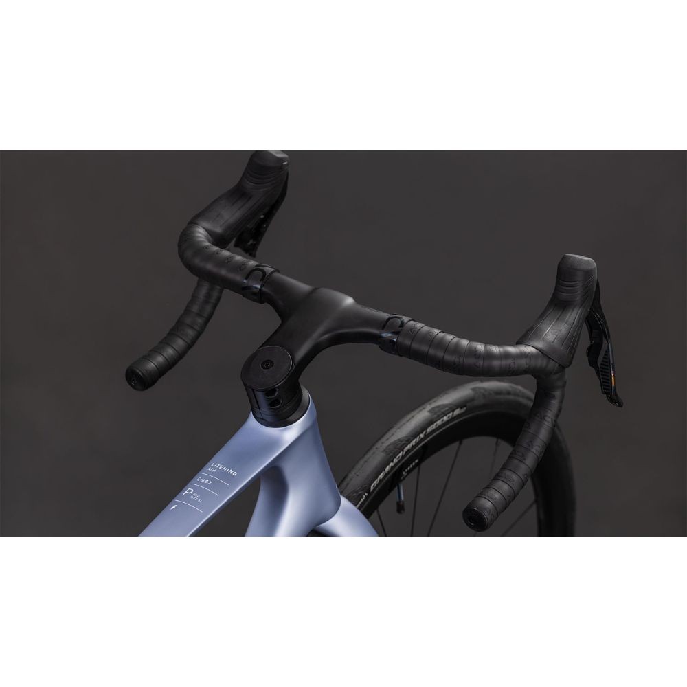 Vélo Cube Litening AIR C:68X PRO skyscraper´n´white