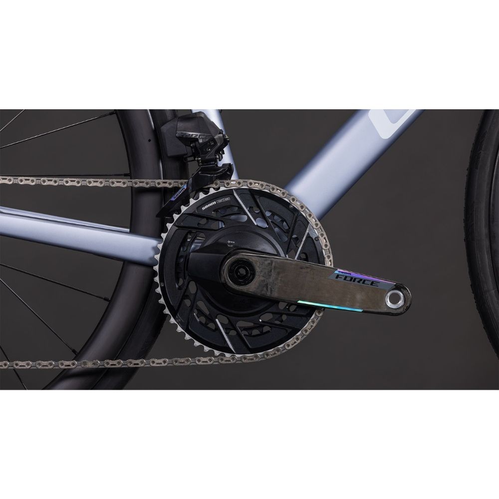 Vélo Cube Litening AIR C:68X PRO skyscraper´n´white