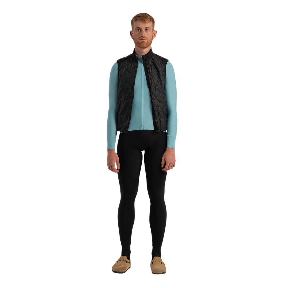 Gilet tulipe rembourré Gsport Pro Team | Vêtements de cyclisme
