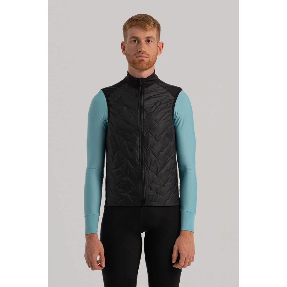 Chaleco Gsport Pro team Acolchado Tulip|Ropa ciclismo