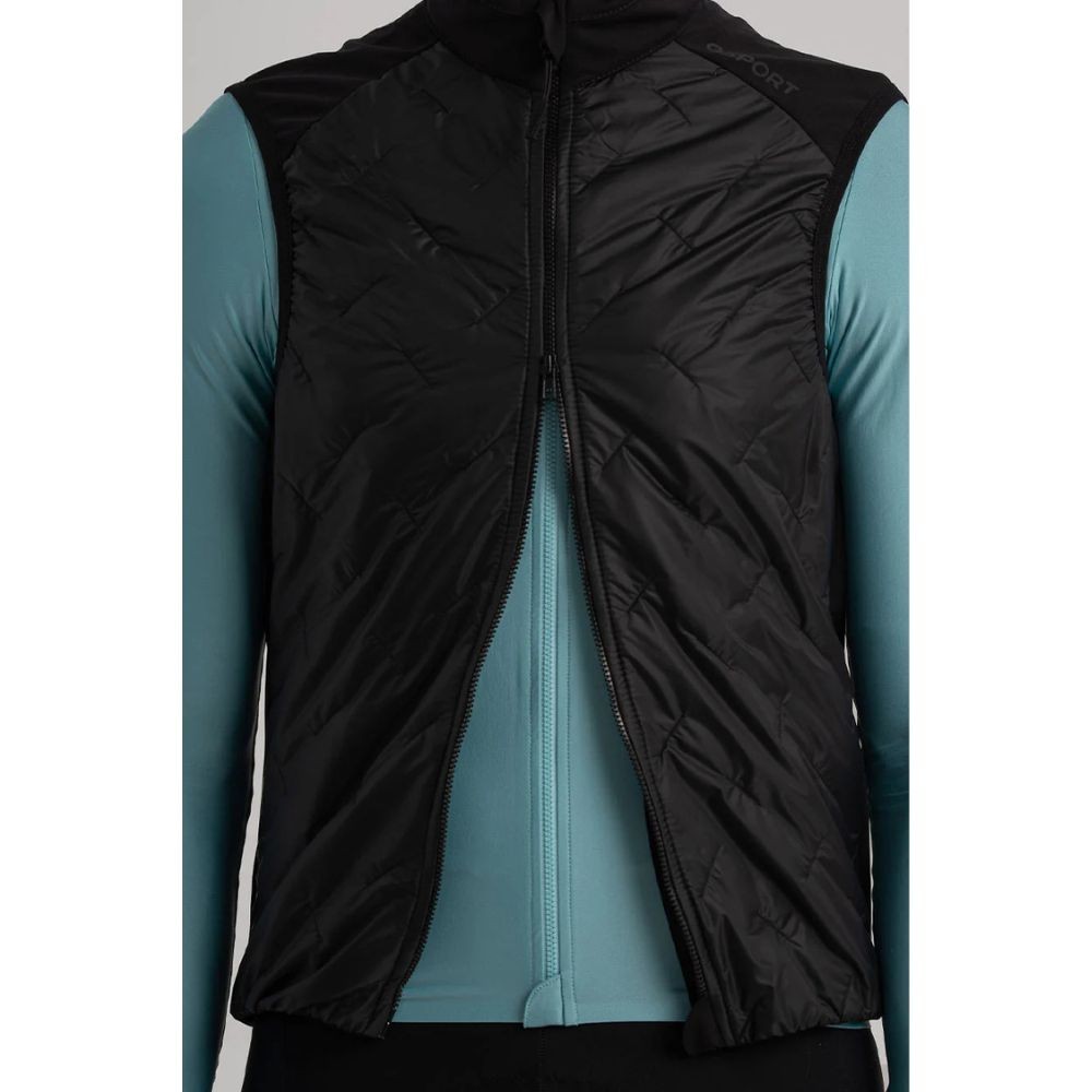 Chaleco Gsport Pro team Acolchado Tulip|Ropa ciclismo