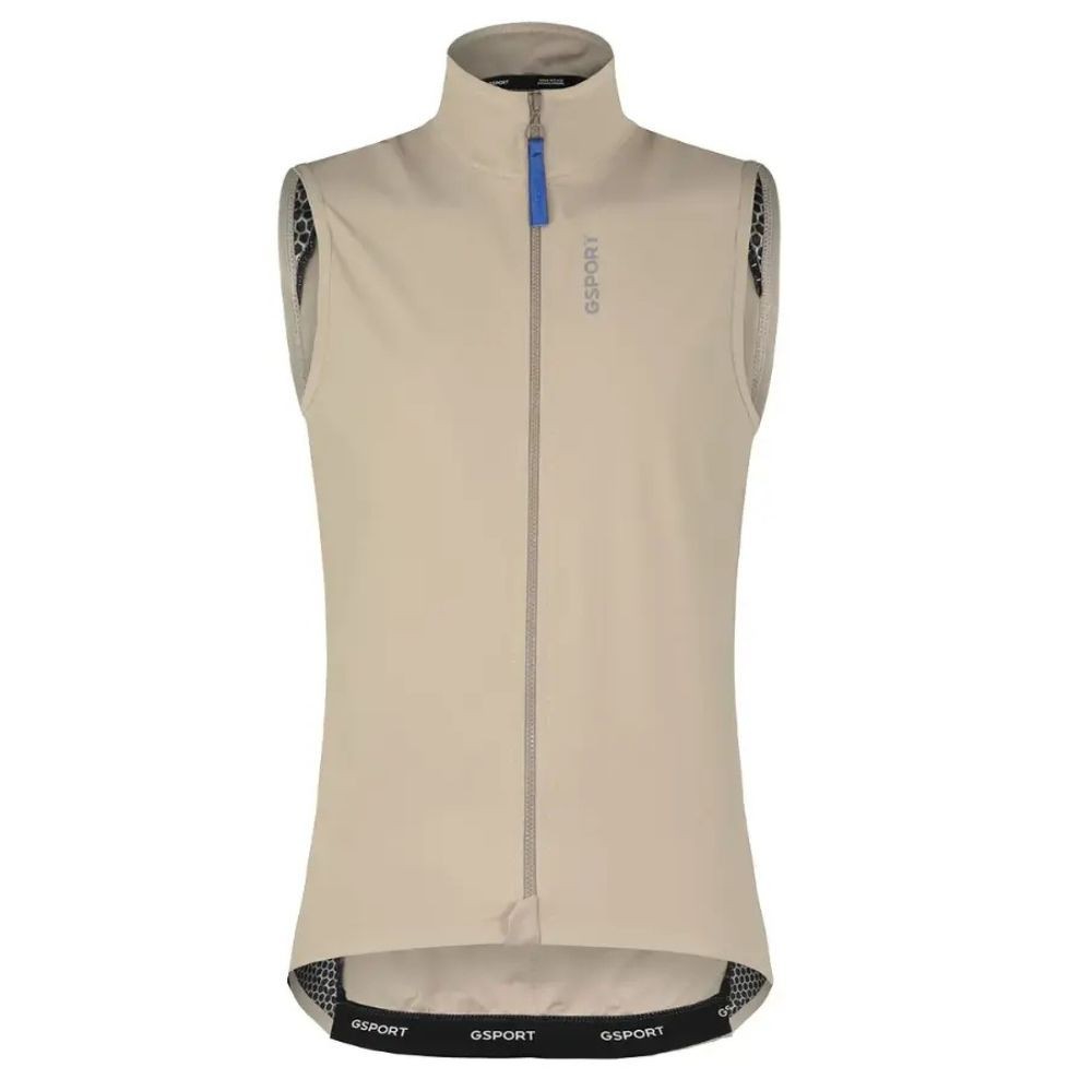 Gilet unisexe Gsport Pro Team Soleil