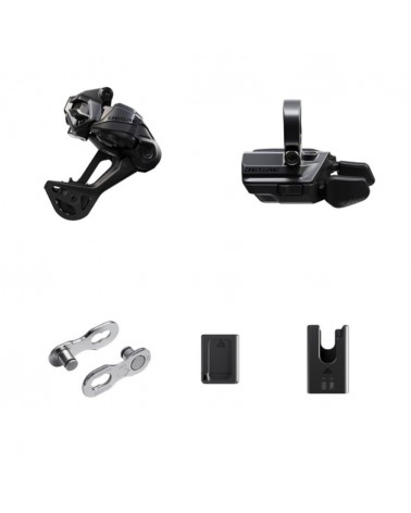 Kit de mise à niveau Shimano Deore Di2 RDM6250 SGS à collier