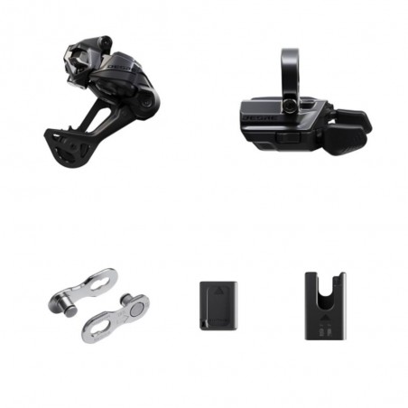 Kit de mise à niveau Shimano Deore Di2 RDM6250 SGS à collier