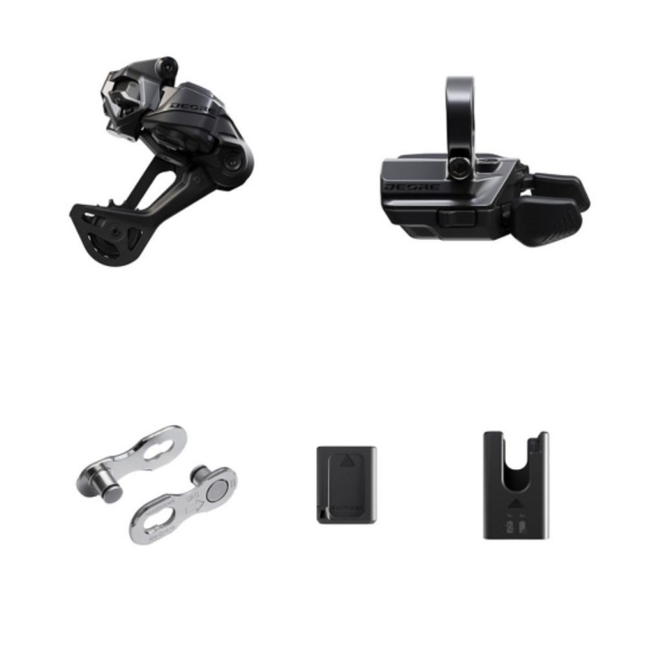 Kit de mise à niveau Shimano Deore Di2 RDM6250 SGS à collier