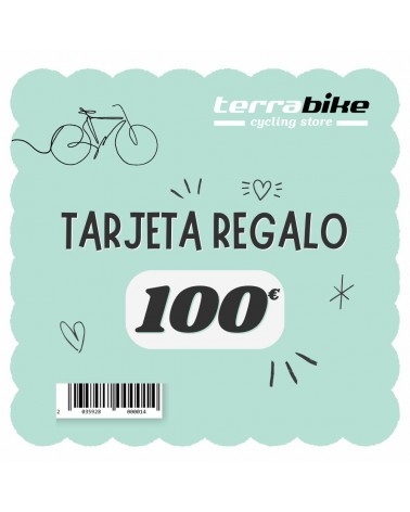 Cheque Regalo 100€